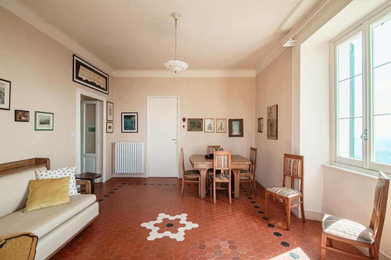 Villa I Tigli - By Myhomeincomo Brunate Exterior foto