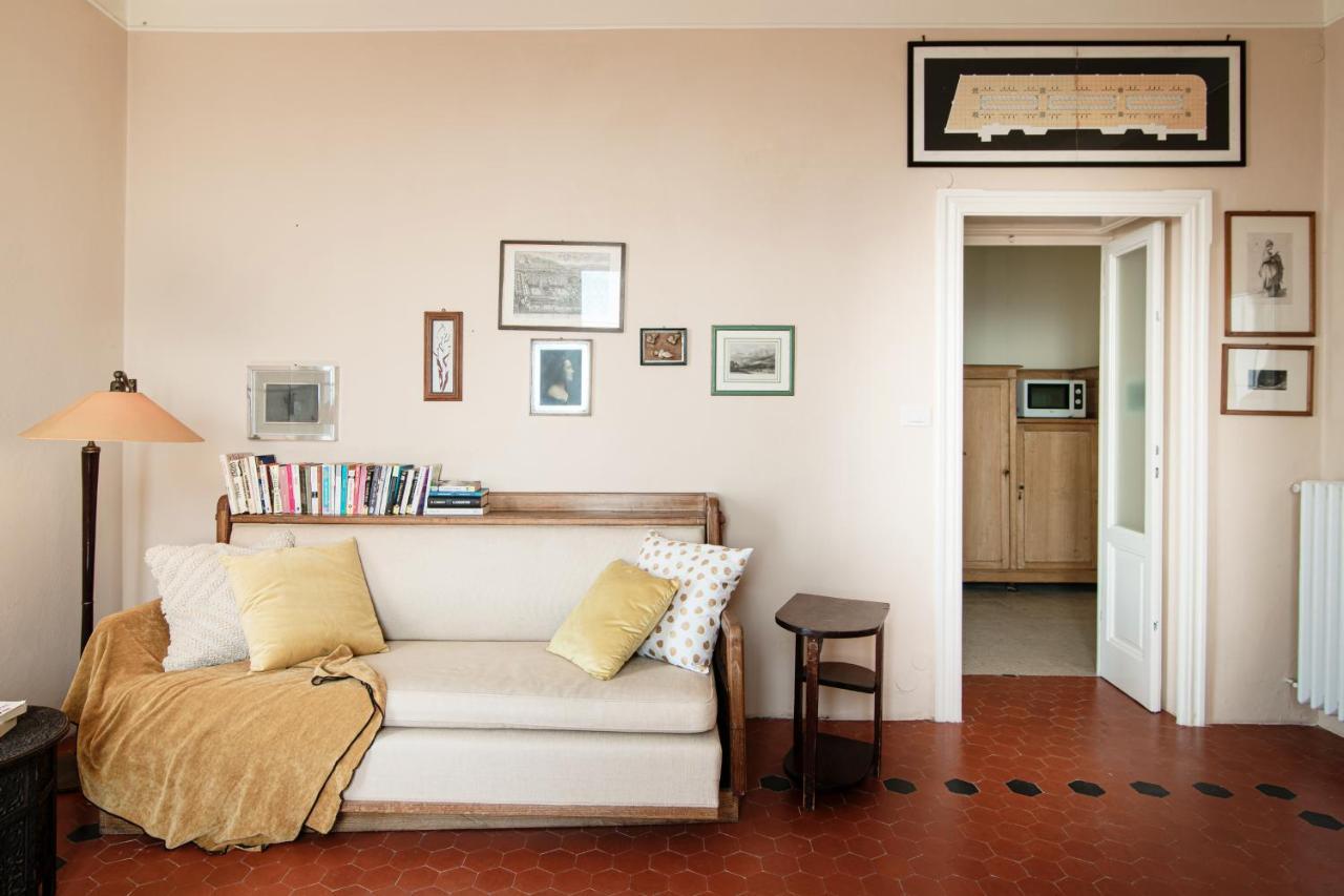 Villa I Tigli - By Myhomeincomo Brunate Exterior foto