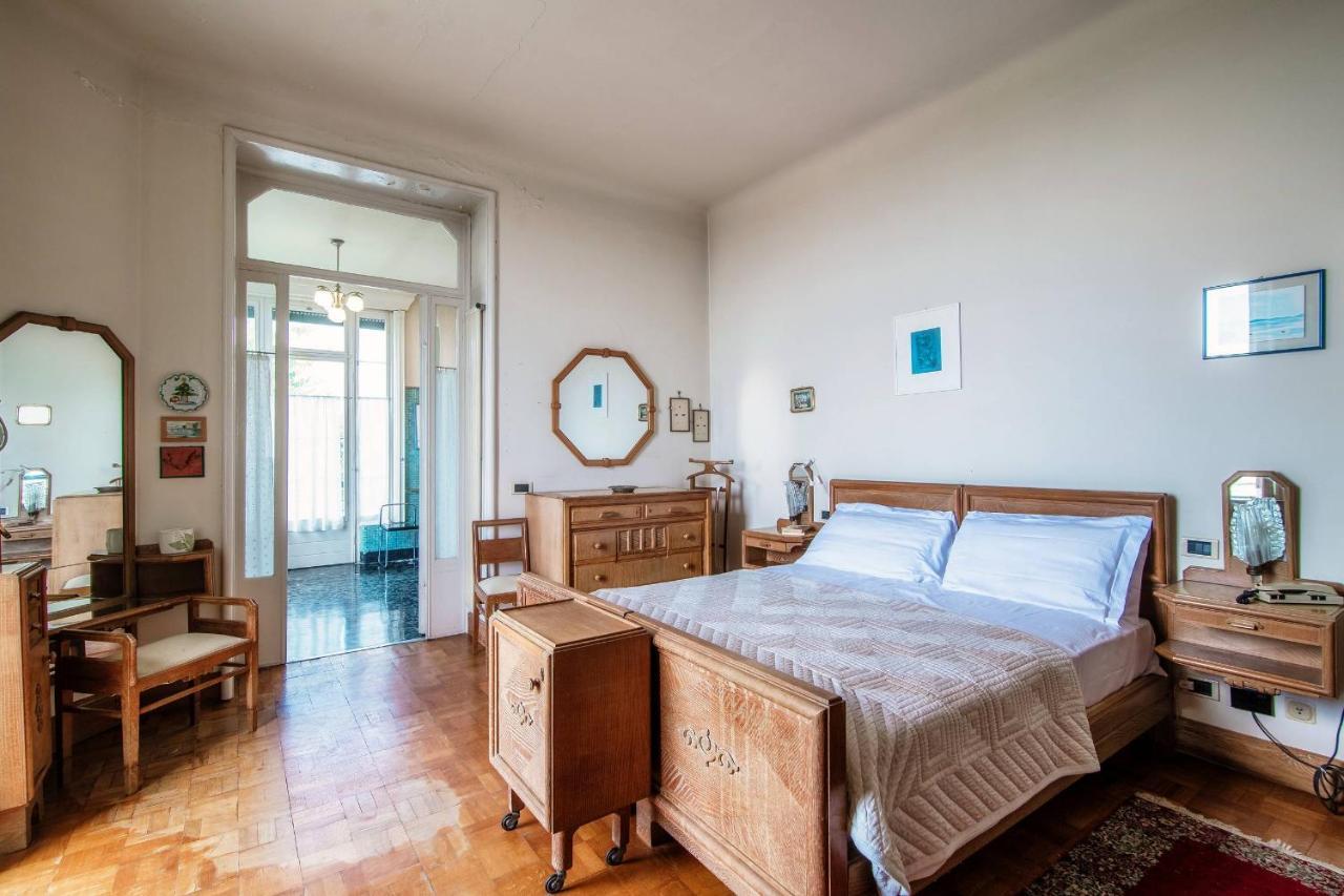 Villa I Tigli - By Myhomeincomo Brunate Exterior foto